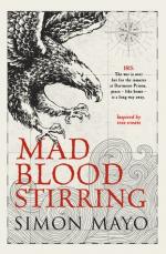 Okładka Mad Blood Stirring