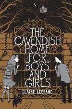 Okładka The Cavendish Home for Boys and Girls