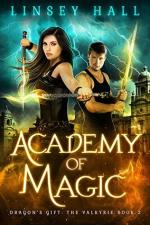 Okładka Academy of Magic