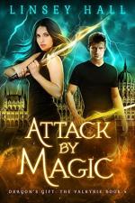 Okładka Attack by Magic