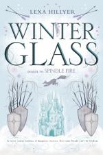 Okładka Winter Glass