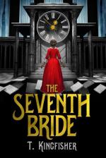 Okładka The Seventh Bride