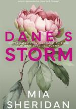 Okładka Dane's Storm