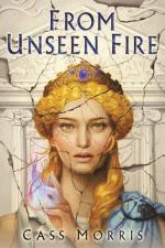 Okładka From Unseen Fire