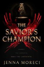 Okładka The Savior's Champion