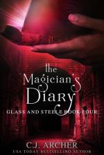 Okładka The Magician's Diary