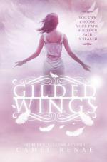 Okładka Gilded Wings