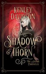 Okładka Shadow and Thorn