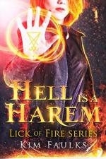Okładka Hell is a Harem. Book 1