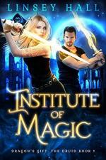 Okładka Institute of Magic