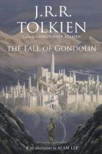 Okładka The Fall of Gondolin
