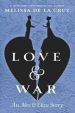 Okładka Love and War