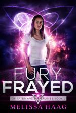 Okładka Fury Frayed