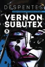 Okładka Vernon Subutex. Tom 3
