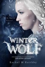 Okładka Winter Wolf