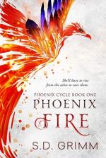 Okładka Phoenix Fire