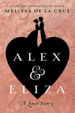 Okładka Alex and Eliza