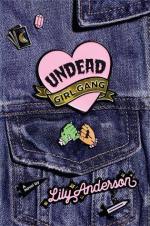 Okładka Undead Girl Gang