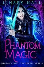 Okładka Phantom Magic