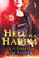 Okładka Hell is a Harem. Book 2