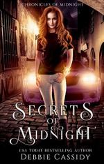 Okładka Secrets of Midnight