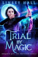 Okładka Trial by Magic