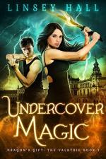 Okładka Undercover Magic