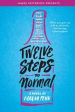 Okładka Twelve Steps to Normal