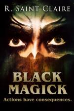 Okładka Black Magick