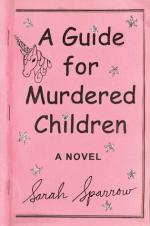 Okładka A Guide for Murdered Children