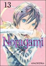 Noragami #13