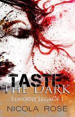 Okładka Taste the Dark