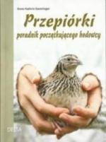 Okładka Przepiórki. Poradnik początkującego hodowcy