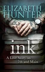 Okładka INK: A Love Story on 7th and Main