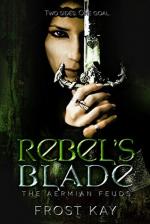 Okładka Rebel's Blade