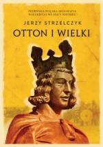 Okładka Otton I Wielki