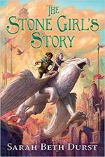 Okładka The Stone Girl's Story