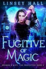 Okładka Fugitive of Magic