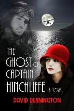 Okładka The Ghost of Captain Hinchliffe