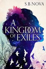 Okładka A Kingdom of Exiles