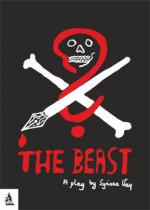 Okładka The Beast - sztuka