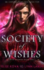 Okładka Society of Wishes