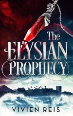 Okładka The Elysian Prophecy