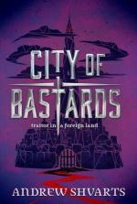Okładka City of Bastards