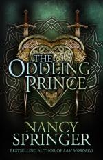 Okładka The Oddling Prince