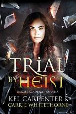 Okładka Trial by Heist
