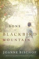 Okładka Sons of Blackbird Mountain