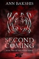 Okładka Second Coming