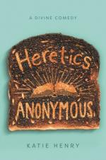 Okładka Heretics Anonymous