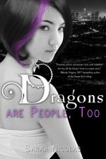 Okładka Dragons Are People, Too